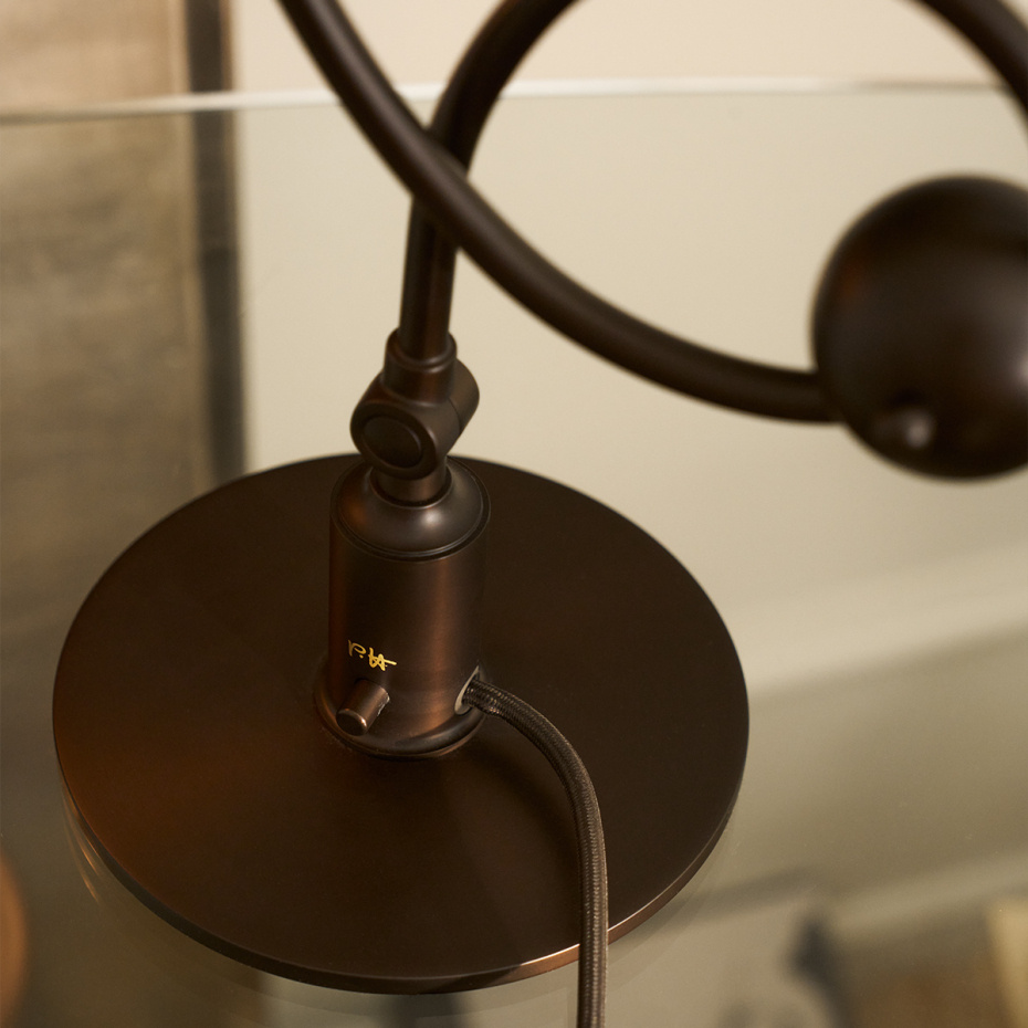 PH 1/1 Piano Bordslampa Dusty Terracotta Limited Edition 2026