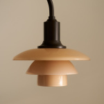 PH 1/1 Piano Bordslampa Dusty Terracotta Limited Edition 2026 PH 1/1 Piano Bordslampa Dusty Terracotta Limited Edition 2026
