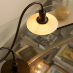 PH 1/1 Piano Bordslampa Dusty Terracotta Limited Edition 2026 PH 1/1 Piano Bordslampa Dusty Terracotta Limited Edition 2026