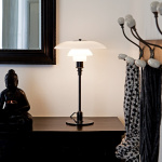 PH 3/2 Bordslampa Metalized Black PH 3/2 Bordslampa Metalized Black