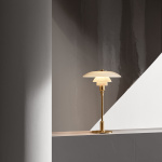 PH 3/2 Bordslampa Brass PH 3/2 Bordslampa Brass