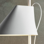 Yuh Golvlampa White Yuh Golvlampa White