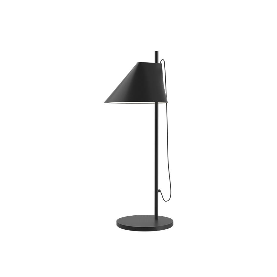Yuh Bordslampa Black