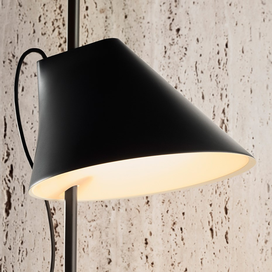 Yuh Bordslampa Black