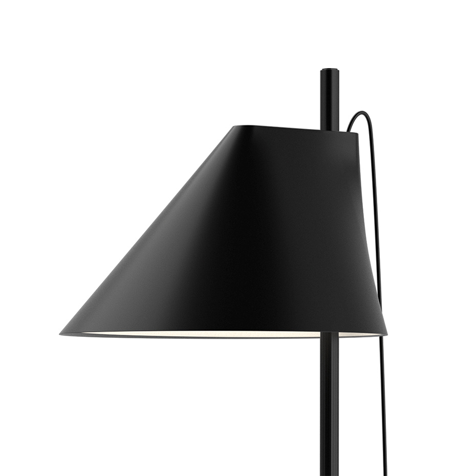 Yuh Bordslampa Black