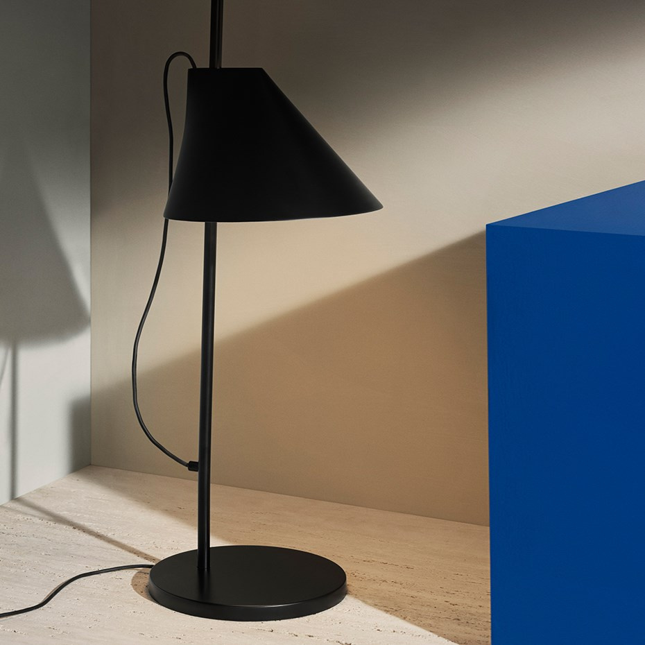 Yuh Bordslampa Black