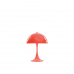 Panthella Ø250 Bordslampa Coral Panthella Ø250 Bordslampa Coral