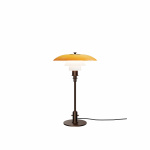 PH 3/2 Bordslampa Centenary Edition Amber/Opal White PH 3/2 Bordslampa Centenary Edition Amber/Opal White