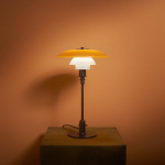 PH 3/2 Bordslampa Centenary Edition Amber/Opal White PH 3/2 Bordslampa Centenary Edition Amber/Opal White