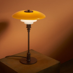PH 3/2 Bordslampa Centenary Edition Amber/Opal White PH 3/2 Bordslampa Centenary Edition Amber/Opal White