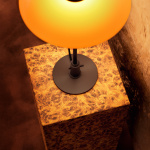 PH 3/2 Bordslampa Centenary Edition Amber/Opal White PH 3/2 Bordslampa Centenary Edition Amber/Opal White