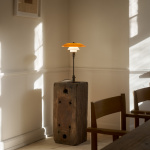 PH 3/2 Bordslampa Centenary Edition Amber/Opal White PH 3/2 Bordslampa Centenary Edition Amber/Opal White
