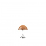 Panthella Ø160 Portable Bordslampa Original Opal Brown V3 Panthella Ø160 Portable Bordslampa Original Opal Brown V3