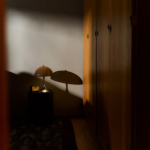 Panthella Ø250 Portable Bordslampa Original Opal Brown V3 Panthella Ø250 Portable Bordslampa Original Opal Brown V3