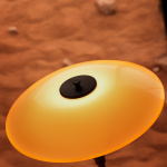 PH 3½-2½ Golvlampa Centenary Edition Amber/Opal White PH 3½-2½ Golvlampa Centenary Edition Amber/Opal White