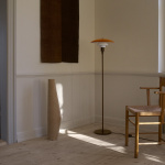 PH 3½-2½ Golvlampa Centenary Edition Amber/Opal White PH 3½-2½ Golvlampa Centenary Edition Amber/Opal White