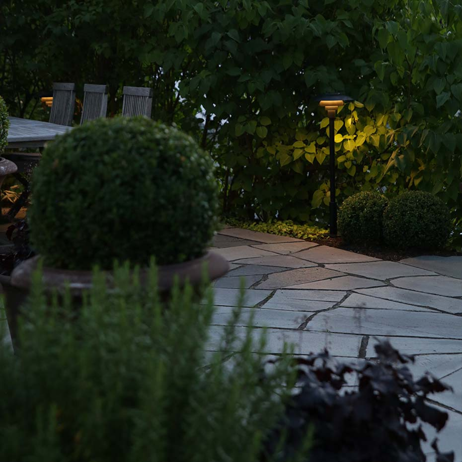 PH 3-2½ Pollare 910 Black Med Fotplatta V2