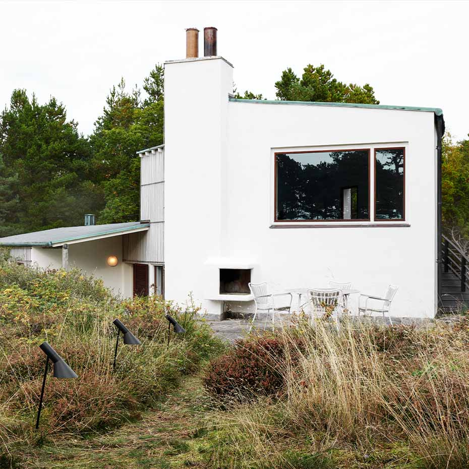 AJ Garden Pollare Short Black Med Jordspett