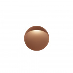 Flindt Ø300 Vägglampa Corten Flindt Ø300 Vägglampa Corten