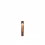 Flindt Garden Pollare Short Corten Med Jordspett Flindt Garden Pollare Short Corten Med Jordspett