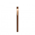 Flindt Garden Pollare Long Corten Med Jordspett Flindt Garden Pollare Long Corten Med Jordspett