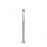 Flindt Garden Pollare Long Aluminium Med Fotplatta Flindt Garden Pollare Long Aluminium Med Fotplatta