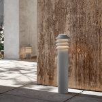 Bysted Garden Pollare Long Med Fotplatta Bysted Garden Pollare Long Med Fotplatta