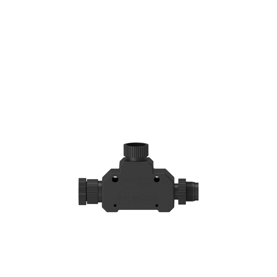 T-Connector Till Garden Pollare