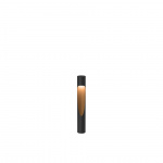 Flindt Garden Pollare Short Black Med Jordspett Flindt Garden Pollare Short Black Med Jordspett