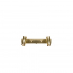 Cato Vägglampa Dubbel Blankslipad Mässing Cato Vägglampa Dubbel Blankslipad Mässing