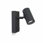 Tyson Vägglampa Svart Struktur Tyson Vägglampa Svart Struktur