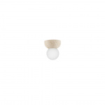 Torrano 13 Taklampa/Vägglampa Travertin IP44 Torrano 13 Taklampa/Vägglampa Travertin IP44