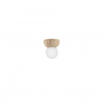 Torrano 13 Taklampa/Vägglampa Travertin IP44 Torrano 13 Taklampa/Vägglampa Travertin IP44