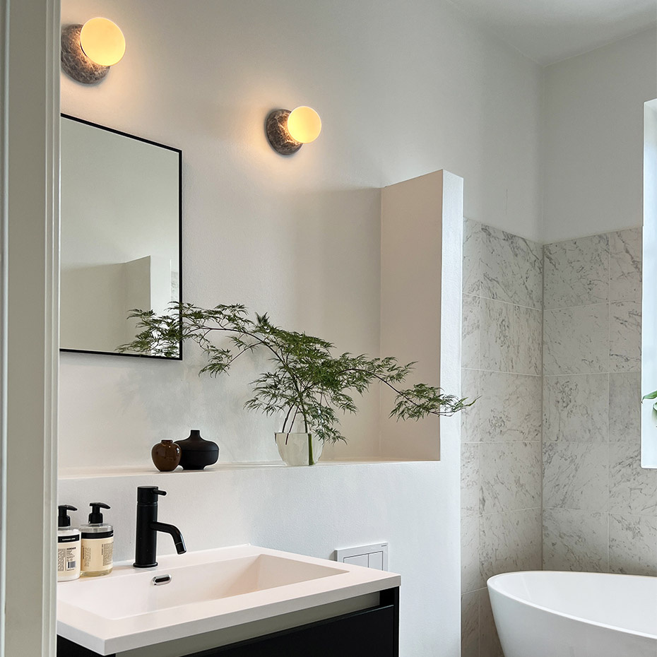 Torrano 13 Taklampa/Vägglampa Grå IP44