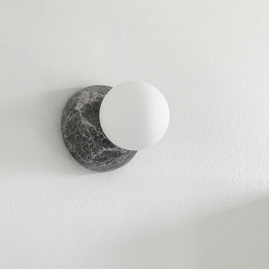 Torrano 13 Taklampa/Vägglampa Grå IP44