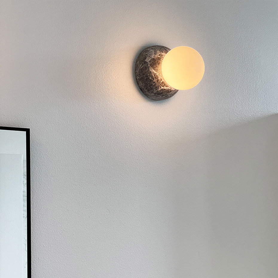 Torrano 13 Taklampa/Vägglampa Grå IP44