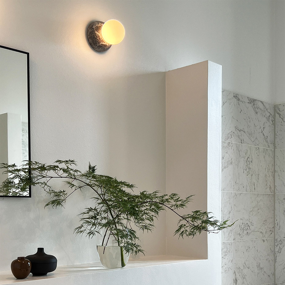 Torrano 13 Taklampa/Vägglampa Grå IP44