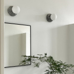 Torrano 13 Taklampa/Vägglampa Grå IP44 Torrano 13 Taklampa/Vägglampa Grå IP44