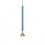 Apollo 59 Pendel Deep Sea/Brass Apollo 59 Pendel Deep Sea/Brass