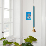 Apollo 59 Pendel Deep Sea/Brass Apollo 59 Pendel Deep Sea/Brass