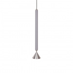 Apollo 59 Pendel Light Grey/Aluminium Apollo 59 Pendel Light Grey/Aluminium