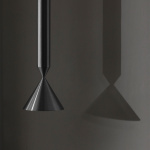 Apollo 59 Pendel Light Grey/Aluminium Apollo 59 Pendel Light Grey/Aluminium