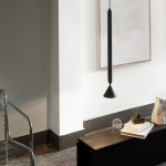 Apollo 59 Pendel Light Grey/Aluminium Apollo 59 Pendel Light Grey/Aluminium