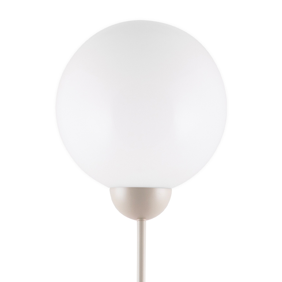 Ripley Golvlampa Beige