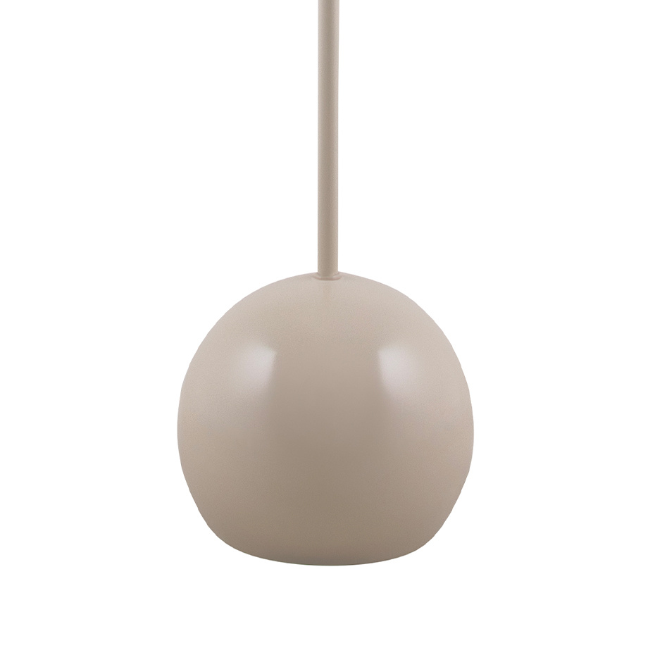 Ripley Golvlampa Beige