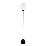 Ripley Golvlampa Svart Ripley Golvlampa Svart