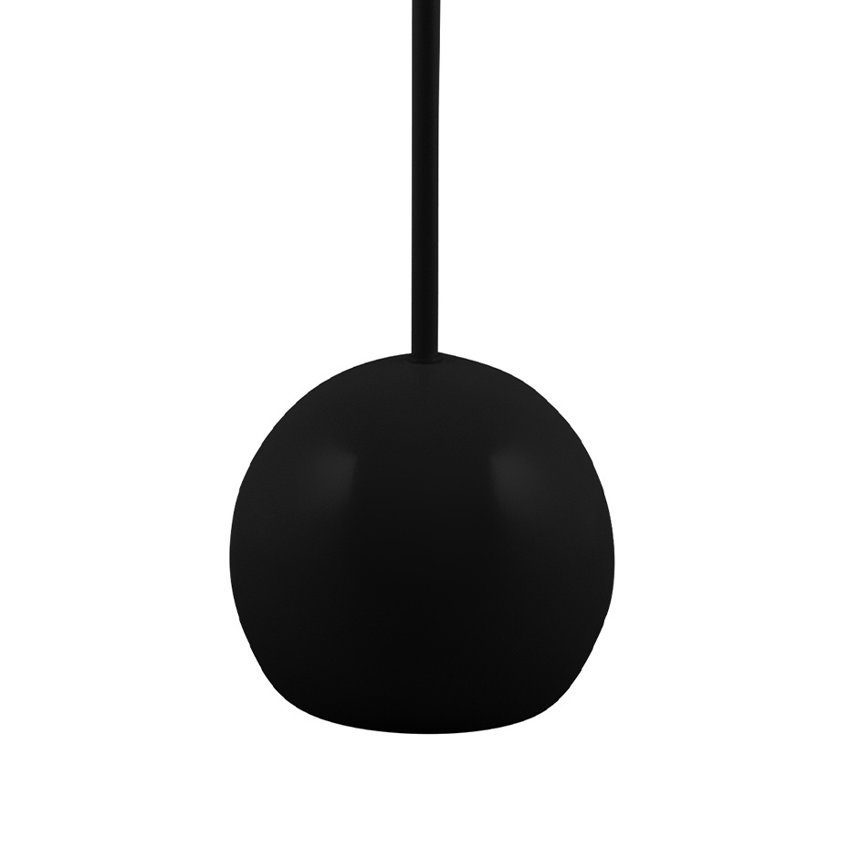 Ripley Golvlampa Svart