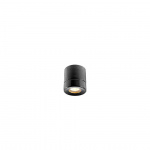 Light On Downlight Svart IP44 Light On Downlight Svart IP44