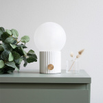 Hubble 15 Bordslampa Vit Hubble 15 Bordslampa Vit