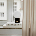 Hubble 15 Bordslampa Grå Hubble 15 Bordslampa Grå